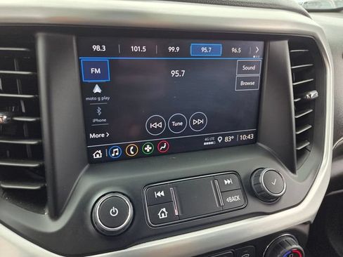 Used 2022 GMC Acadia SLE w/ Driver Convenience Package FWD image 26