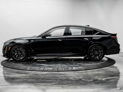 Used 2022 Cadillac CT5 V Blackwing w/ Driver Assist Package image 5