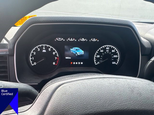 Certified 2022 Ford F150 XL w/ STX Appearance Package RWD image 13