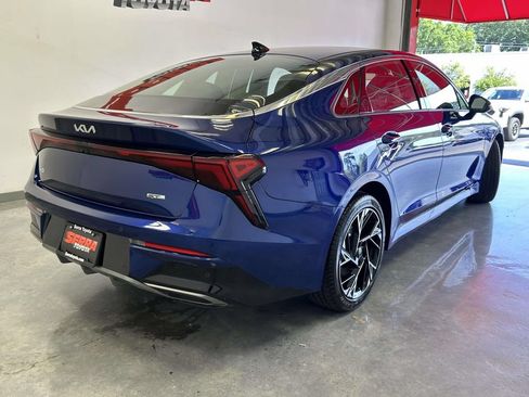Used 2025 Kia K5 GT-Line FWD image 3