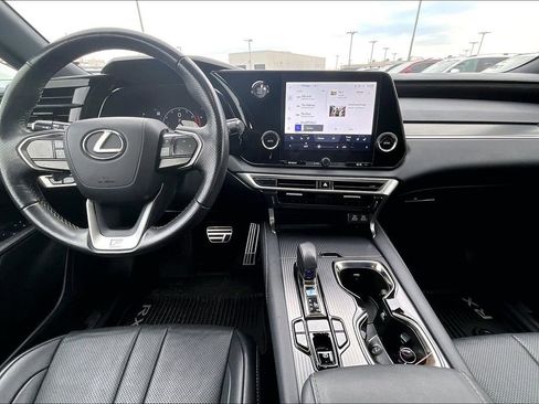 Used 2023 Lexus RX 350 F Sport w/ Accessory Package image 19