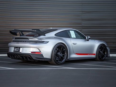 Certified 2023 Porsche 911 GT3 RWD image 7