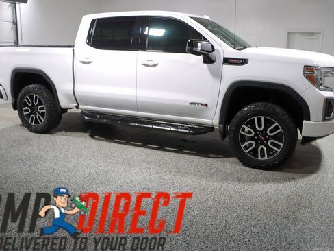 Used 2019 GMC Sierra 1500 AT4 w/ Off Road Performance Package AWD/4WD image 6