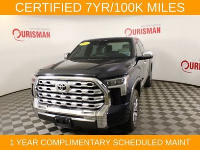 Used 2023 Toyota Tundra 1794 Edition