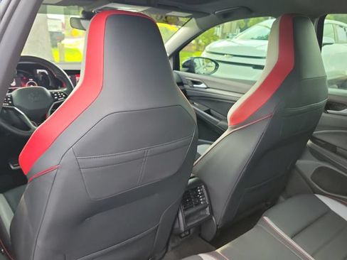 Used 2024 Volkswagen GTI SE FWD image 16