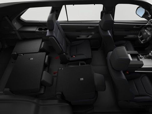 New 2026 Toyota Sequoia Platinum AWD/4WD image 22