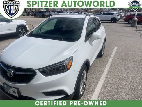 Used 2019 Buick Encore Preferred image 1