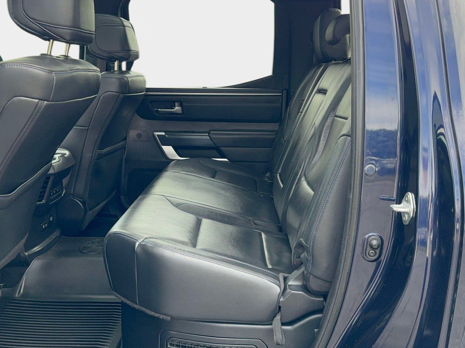 Certified 2024 Toyota Tundra Platinum AWD/4WD image 18