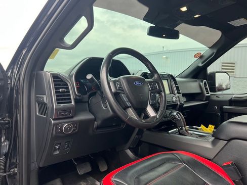 Used 2018 Ford F150 Lariat w/ Equipment Group 502A Luxury image 10