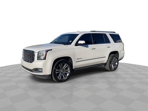 Used 2018 GMC Yukon Denali w/ Denali Ultimate Package image 4