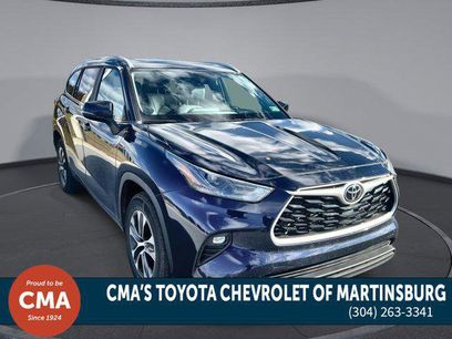 Certified 2023 Toyota Highlander XLE