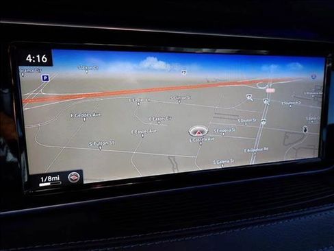 Used 2015 Mercedes-Benz S 550 4MATIC Sedan image 19
