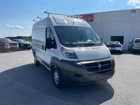 Used 2017 RAM ProMaster 1500 FWD image 7