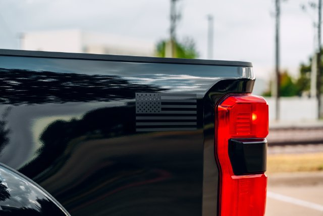 New 2026 Ford F350 Lariat w/ Black Appearance Package AWD/4WD image 12