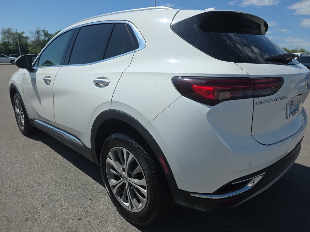 Used 2023 Buick Envision Preferred FWD image 7