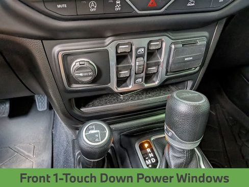 Used 2020 Jeep Gladiator Sport w/ Quick Order Package 24S image 21