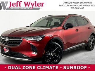 Used 2021 Buick Envision Essence w/ Technology Package I video 1