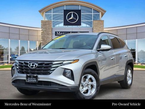 Used 2023 Hyundai Tucson SEL image 1