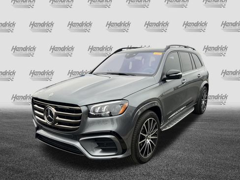Certified 2026 Mercedes-Benz GLS 580 4MATIC image 5