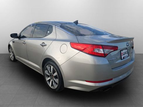 Used 2012 Kia Optima SX w/ Premium Touring Pkg FWD image 9