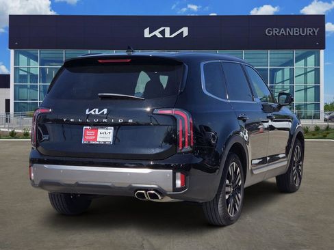 Used 2025 Kia Telluride SX FWD image 5