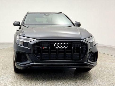 Used 2023 Audi SQ8 Prestige w/ Prestige Package image 2