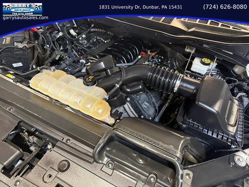 Used 2022 Ford F150 XL w/ XL Chrome Appearance Package image 10