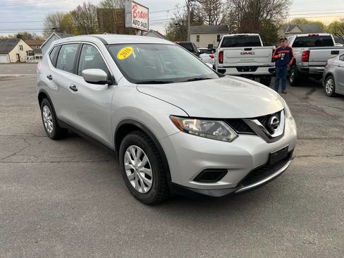 Used 2016 Nissan Rogue S image 7