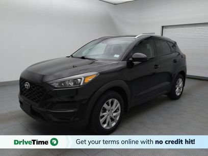 Used 2020 Hyundai Tucson Value