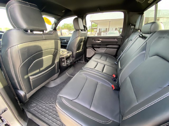 Used 2025 RAM 1500 Rebel w/ Rebel Level 2 Equipment Group AWD/4WD image 14