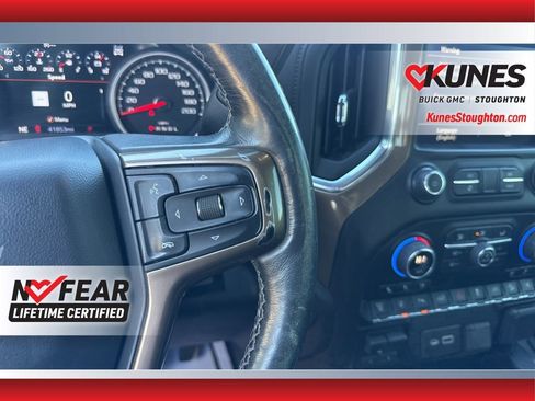Used 2022 Chevrolet Silverado 2500 High Country w/ Z71 Off-Road Package image 29