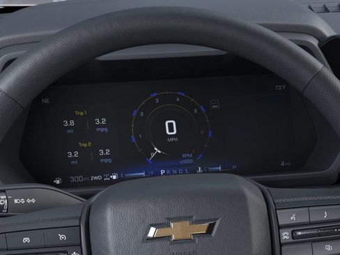New 2026 Chevrolet Colorado W/T RWD image 18