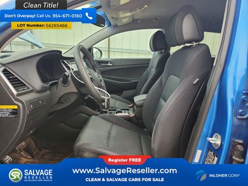 Used 2016 Hyundai Tucson SE w/ Option Group 02 FWD image 9