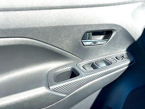 New 2025 Nissan Versa SV w/ Trunk Package image 13