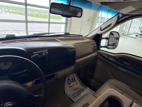 Used 2006 Ford F250 Lariat AWD/4WD image 13
