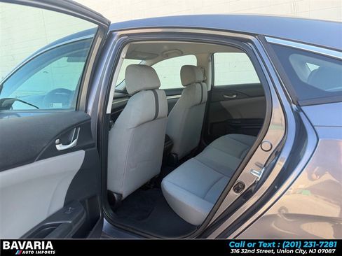 Used 2021 Honda Civic LX image 20