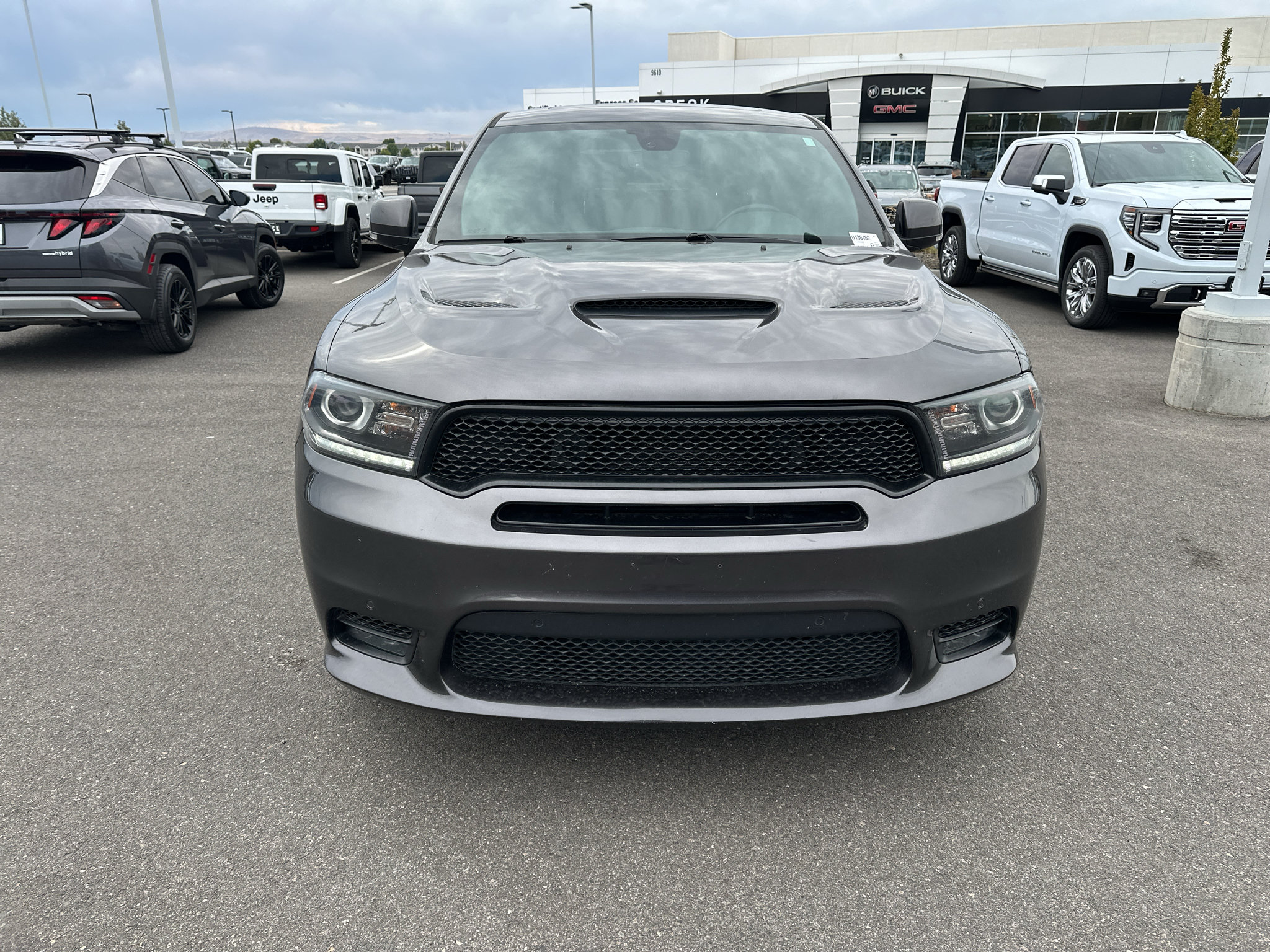Used 2020 Dodge Durango R/T AWD/4WD image 8