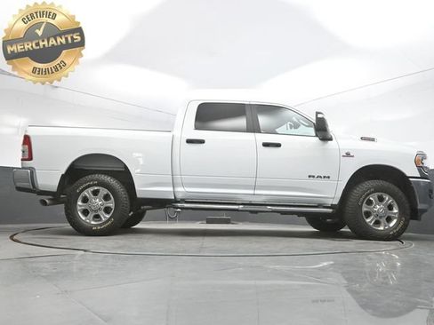 Used 2024 RAM 2500 Big Horn AWD/4WD image 48