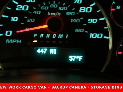 New 2025 Chevrolet Express 2500 w/ Driver Convenience Package image 19