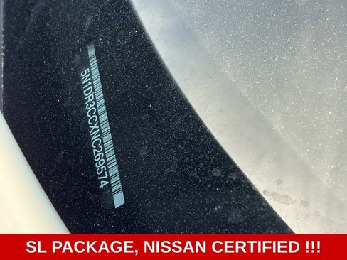 Used 2022 Nissan Pathfinder SL AWD/4WD image 20