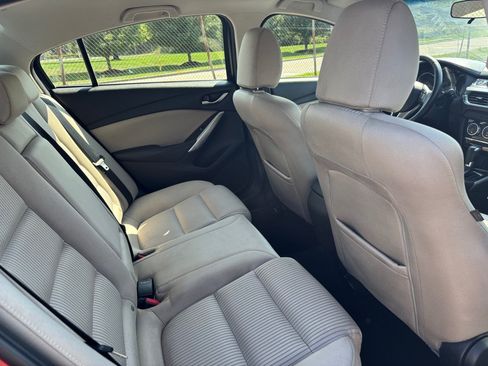 Used 2016 MAZDA MAZDA6 Sport FWD image 12