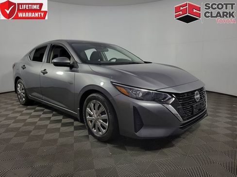 Used 2024 Nissan Sentra S FWD image 1