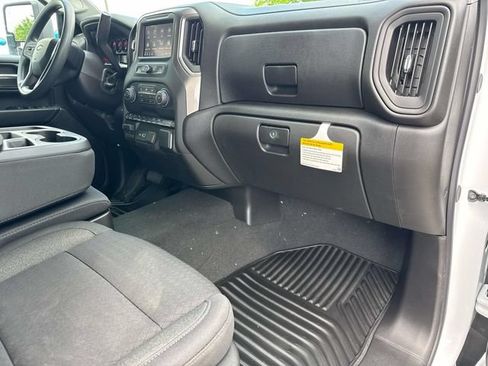 New 2026 Chevrolet Silverado 2500 Custom w/ Custom Value Package RWD image 14
