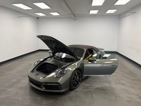 Used 2022 Porsche 911 Turbo S AWD/4WD image 41