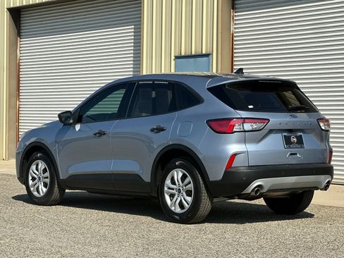 Used 2022 Ford Escape S FWD image 6
