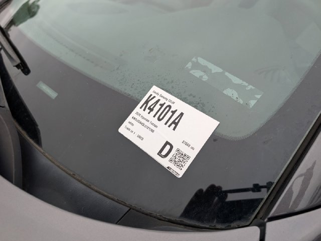 Used 2020 Hyundai Tucson Value FWD image 4