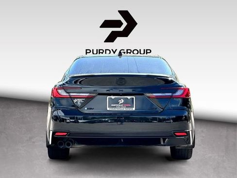 Certified 2025 Toyota Camry XSE w/ Premium Package image 7