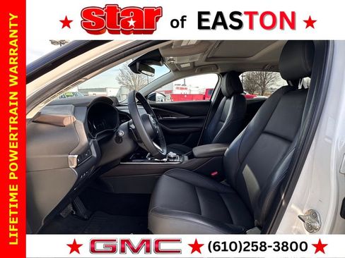 Used 2021 MAZDA CX-30 2.5 Turbo w/ Premium Package image 16