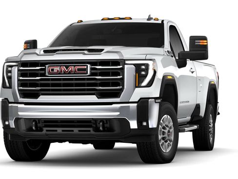 New 2026 GMC Sierra 2500 SLE w/ SLE Convenience Package AWD/4WD image 29