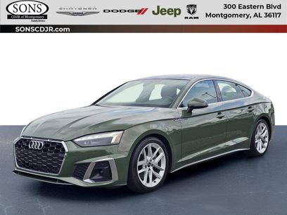 Used 2024 Audi A5 2.0T Premium Plus